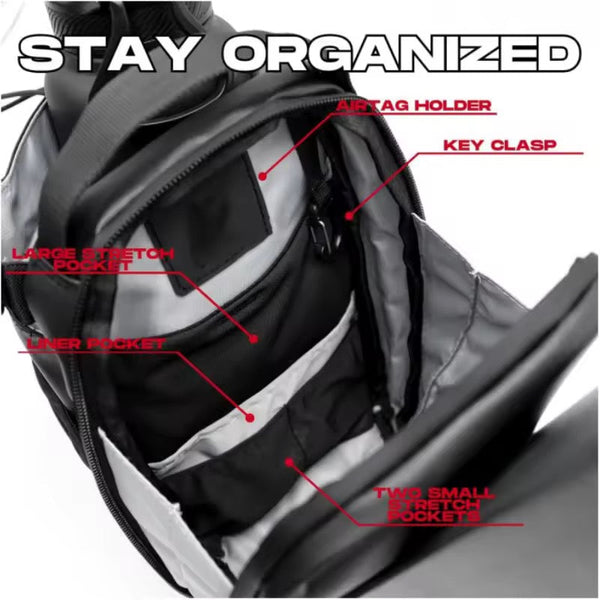 Magnetic Fitness Companion